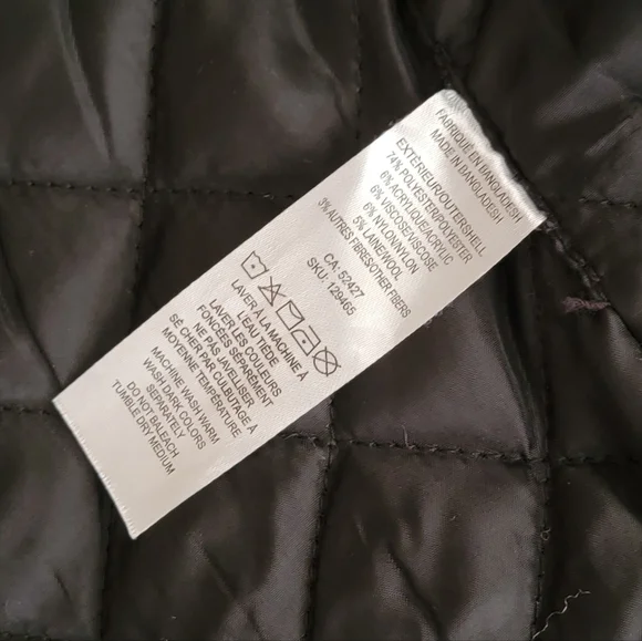 Aztec Design Bomber Jacket #2763 - Picture 9 of 12